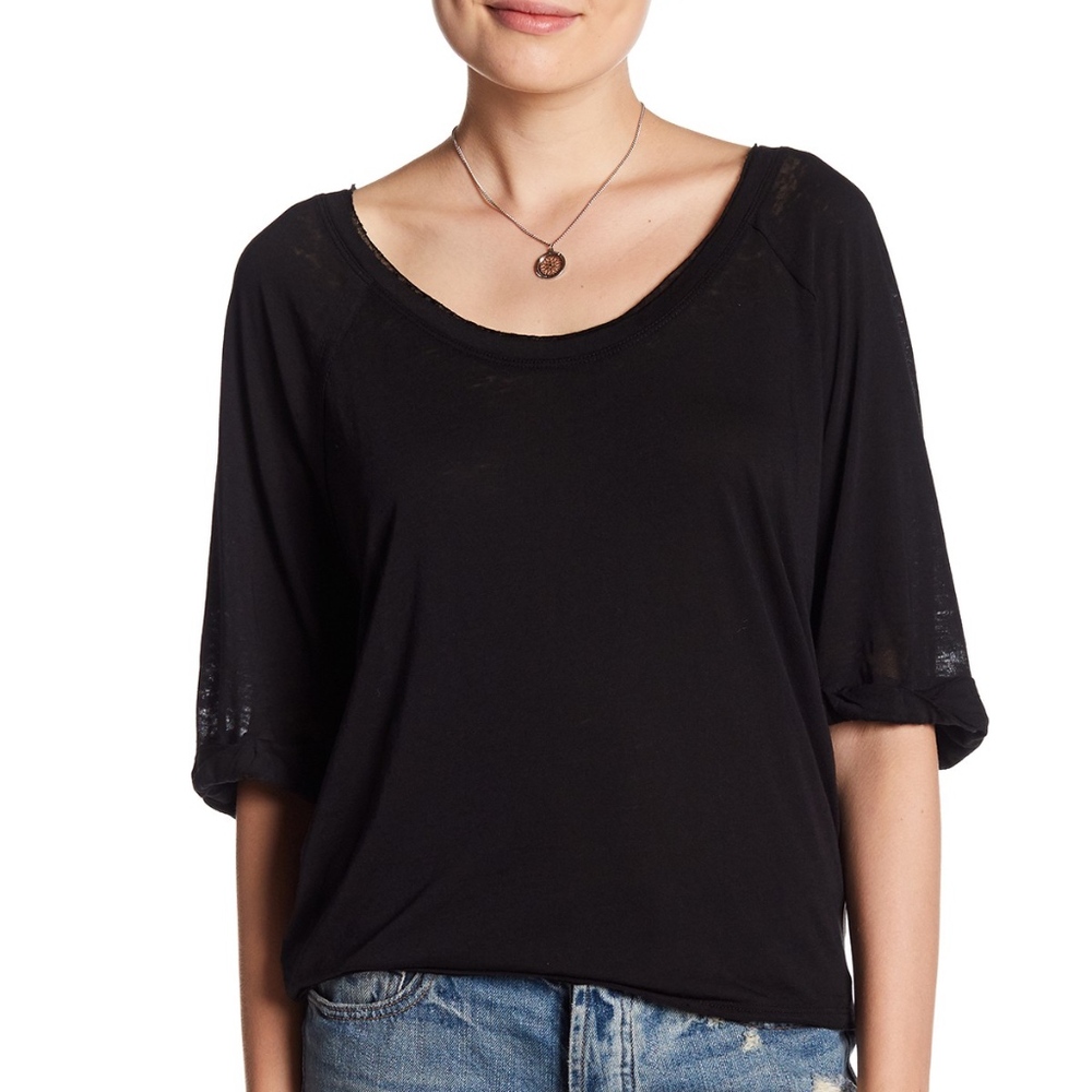 *NEVER WORN* Free People We the Free Moonlight Top